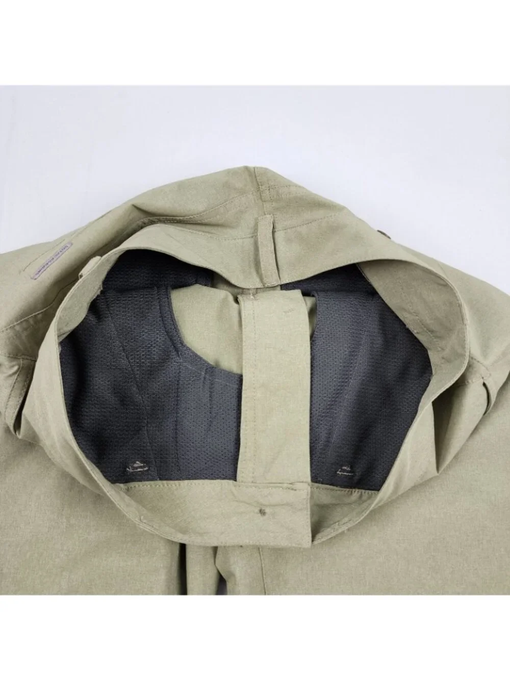 Royal Robbins Shorts Mens 32/10 Greenish Tan Outdoor Hiking Short (32x10)